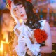 云溪溪 NO.017 奶桃 修女