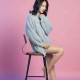 [奈丝写真] NO.001：阿刀-小啊刀的肉丝