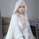 Coser小姐姐 白银81 NO.018 纯白圣女