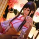 蜜汁猫裘 NO.001 巫女