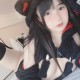 桜井宁宁 NO.012 小黑猫