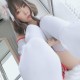 Coser小姐姐 白银81 NO.017 神社饲养的小狐狸