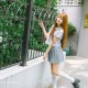 [Kimoe激萌文化] 2017.01.06 Vol.015 赵奶莹 奶莹小花园