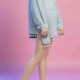 [奈丝写真] NO.001：阿刀-小啊刀的肉丝