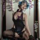 云溪溪 NO.008 奶桃蝴蝶