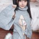 桜井宁宁 NO.016 白い猫ちゃん