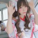 Coser小姐姐 白银81 NO.017 神社饲养的小狐狸