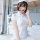 Coser小姐姐 白银81 NO.002 白丝小护士