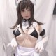 蜜汁猫裘 NO.003 黑白女仆