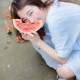 [Kimoe激萌文化] 2016.09.02 Vol.004 沈欣雨 夏日の西瓜