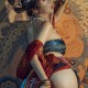 云溪溪 NO.001 敦煌
