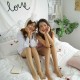[高丝女子图鉴]袜小喵×一丝幻想 NZ006 小北＆星星