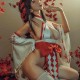 云溪溪 NO.004 奶桃巫女