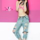 [Ugirls尤果网] 爱尤物APP NO.012 小潘鼠 呆萌萝莉 诱惑难挡