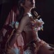 云溪溪 NO.007 花与绳