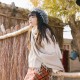 [Kimoe激萌文化] 2016.12.29 Vol.013 秋画之应 沙漠旅拍