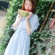 [Kimoe激萌文化] 2016.09.02 Vol.004 沈欣雨 夏日の西瓜