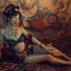 云溪溪 NO.001 敦煌