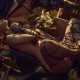 云溪溪 NO.007 花与绳