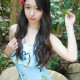 [TGOD推女神] 2016.01.17 御水温泉旅拍 梓萱Crystal (私人订制)