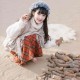 [Kimoe激萌文化] 2016.12.29 Vol.013 秋画之应 沙漠旅拍