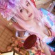 蜜汁猫裘 NO.019 索尼子和服