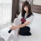 [喵糖映画] VOL.002 匿名 猫耳JK