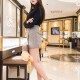 [奈丝写真] NO.003：小北01-脚踏七彩祥云等一个心上人
