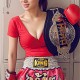 [Ugirls尤果网] 爱尤物APP NO.007 杜乔 性感拳击手