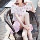[UXING优星馆] 2015.04.18 VOL.004 顏允允