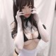 蜜汁猫裘 NO.003 黑白女仆