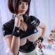 蜜汁猫裘 NO.012 漆皮女仆