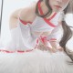 Coser小姐姐 白银81 NO.017 神社饲养的小狐狸