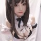 蜜汁猫裘 NO.003 黑白女仆