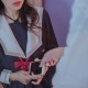 云溪溪 NO.012 奶桃 教室绳艺