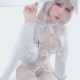 Coser小姐姐 白银81 NO.018 纯白圣女