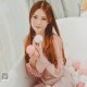 [SSA丝社] NO.002 纯-琪琪丝足浴缸小清新