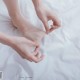 [SSA丝社] NO.003 我的公主床-肉丝裸足特写