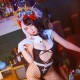云溪溪 NO.017 奶桃 修女
