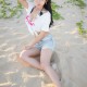 [MiStar魅妍社] 2015.06.15 VOL.018 Ashely丽丽