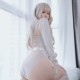 Coser小姐姐 白银81 NO.018 纯白圣女