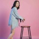 [奈丝写真] NO.001：阿刀-小啊刀的肉丝