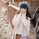 [Kimoe激萌文化] 2016.12.29 Vol.013 秋画之应 沙漠旅拍