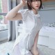 Coser小姐姐 白银81 NO.002 白丝小护士