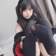 桜井宁宁 NO.012 小黑猫