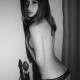 [XIUREN秀人网] 2013.09.25 NO.018 姽姽黑色丝袜