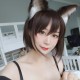 Coser小姐姐 白银81 NO.010 布偶猫