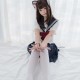 蜜汁猫裘 NO.005 猫耳JK