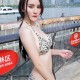 [FEILIN嗲囡囡] 2015.10.10 VOL.007 Cheryl青树
