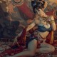 云溪溪 NO.001 敦煌